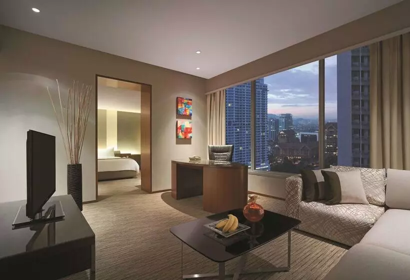 Fotos del hotel Traders Hotel, Kuala Lumpur:  14