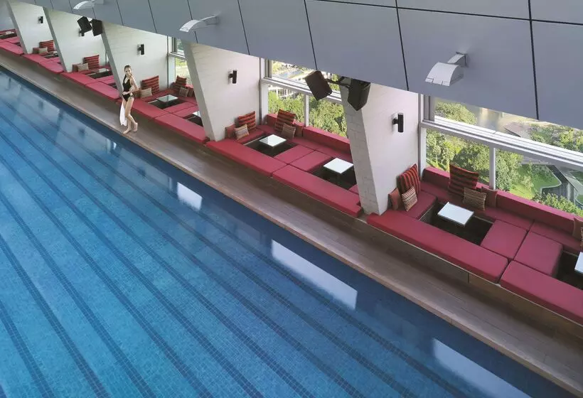 Fotos del hotel Traders Hotel, Kuala Lumpur:  10