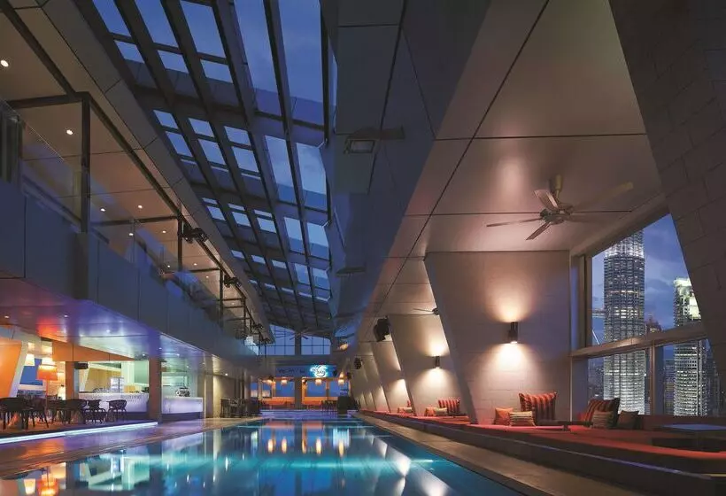 Fotos del hotel Traders Hotel, Kuala Lumpur:  2