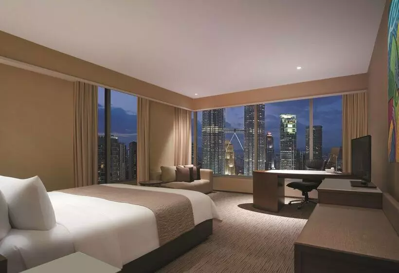 Fotos del hotel Traders Hotel, Kuala Lumpur:  23