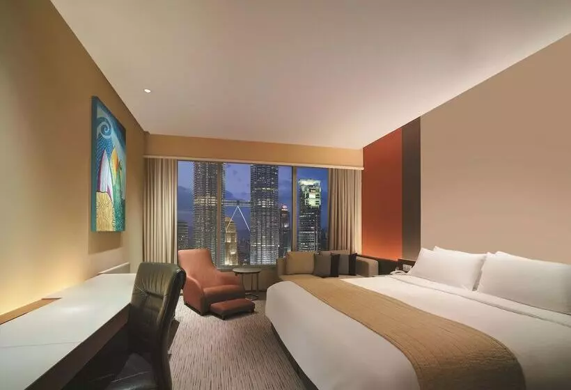 Traders Hotel, Kuala Lumpur