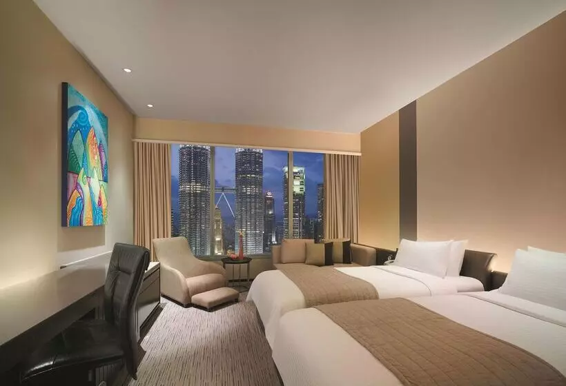 Fotos del hotel Traders Hotel, Kuala Lumpur:  25