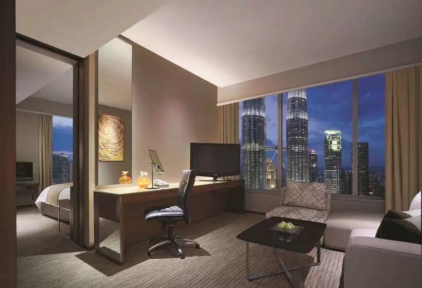 Fotos del hotel Traders Hotel, Kuala Lumpur:  22