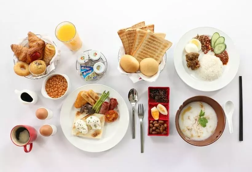 Fotos del hotel Traders Hotel, Kuala Lumpur:  5