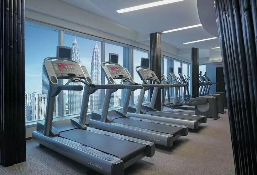 Fotos del hotel Traders Hotel, Kuala Lumpur:  3