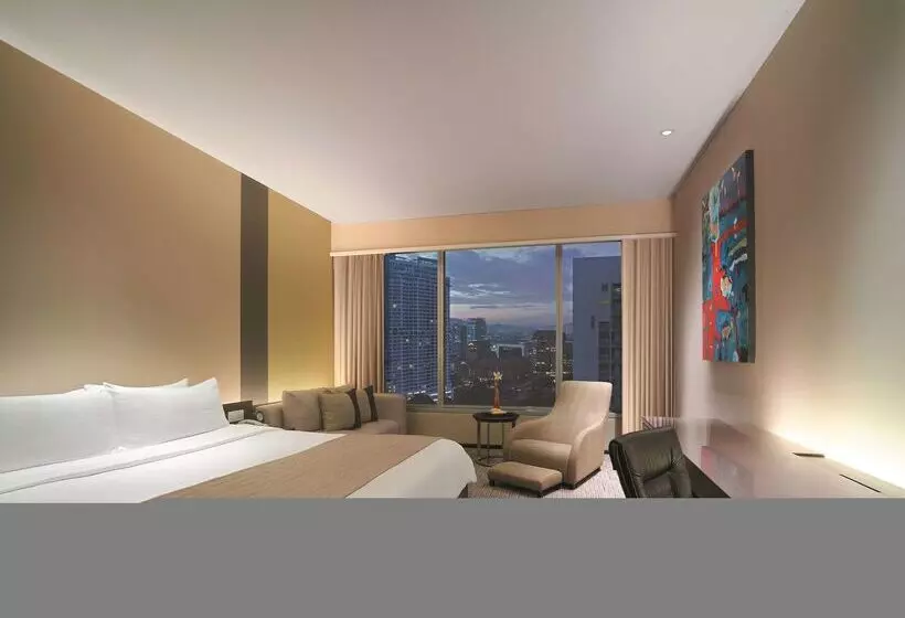 Fotos del hotel Traders Hotel, Kuala Lumpur:  15