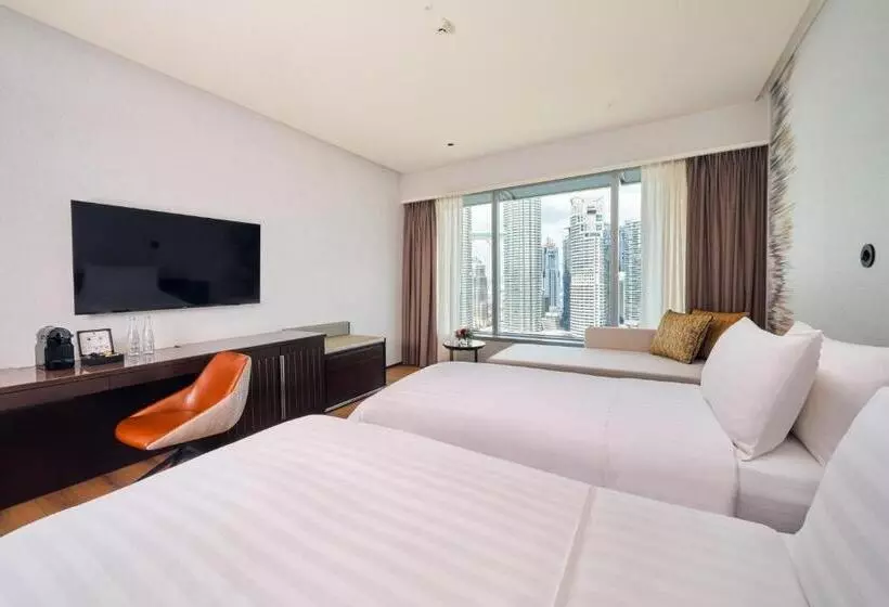 Fotos del hotel Traders Hotel, Kuala Lumpur:  19