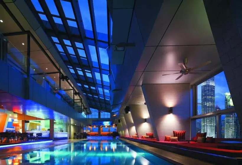 Fotos del hotel Traders Hotel, Kuala Lumpur:  8