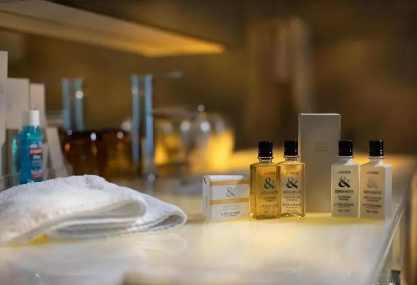 Fotos del hotel Traders Hotel, Kuala Lumpur:  4