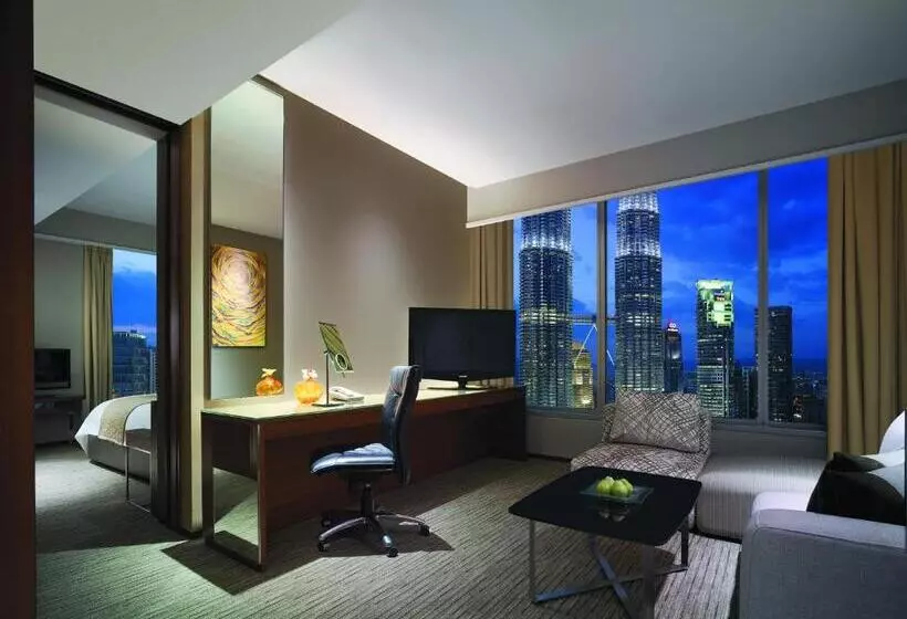 Fotos del hotel Traders Hotel, Kuala Lumpur:  24