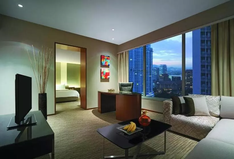 Fotos del hotel Traders Hotel, Kuala Lumpur:  11