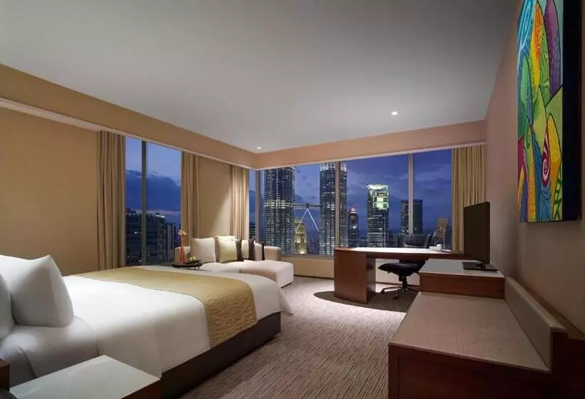 Fotos del hotel Traders Hotel, Kuala Lumpur:  18