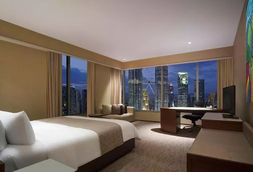 Fotos del hotel Traders Hotel, Kuala Lumpur:  20