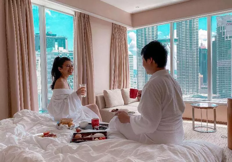 Fotos del hotel Traders Hotel, Kuala Lumpur:  21