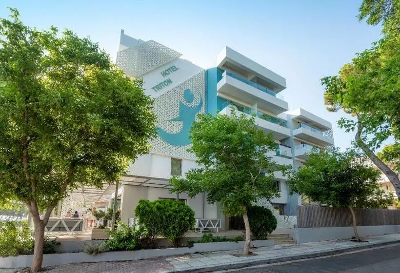 Fotos del hotel Triton Boutique:  9