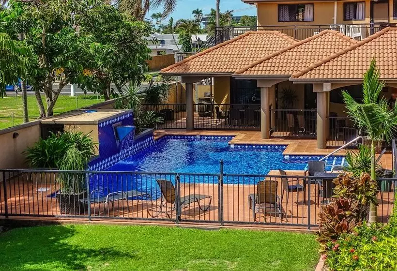 Fotos del hotel Mackay Resort Motel:  2