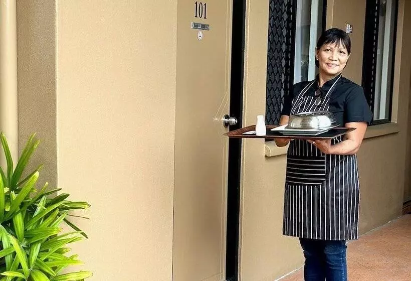 Fotos del hotel Mackay Resort Motel:  20