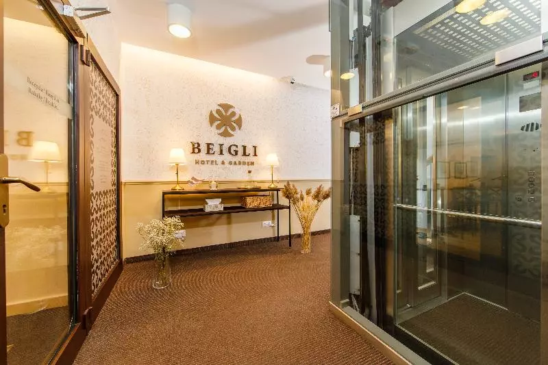 Fotos del hotel Beigli Hotel & Garden:  13