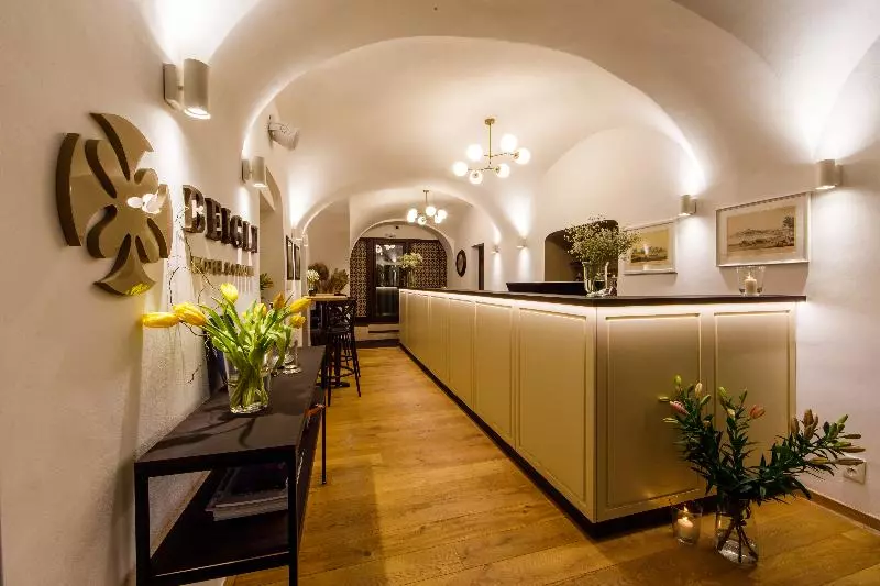 Fotos del hotel Beigli Hotel & Garden:  10