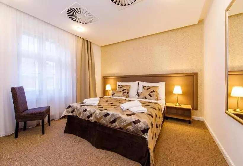 Fotos del hotel Beigli Hotel & Garden:  12