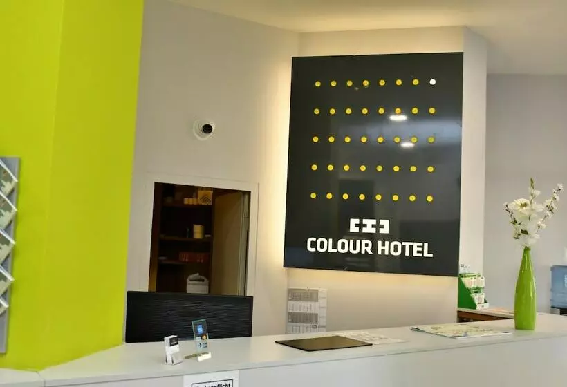 Fotos del hotel Colour Hotel:  13