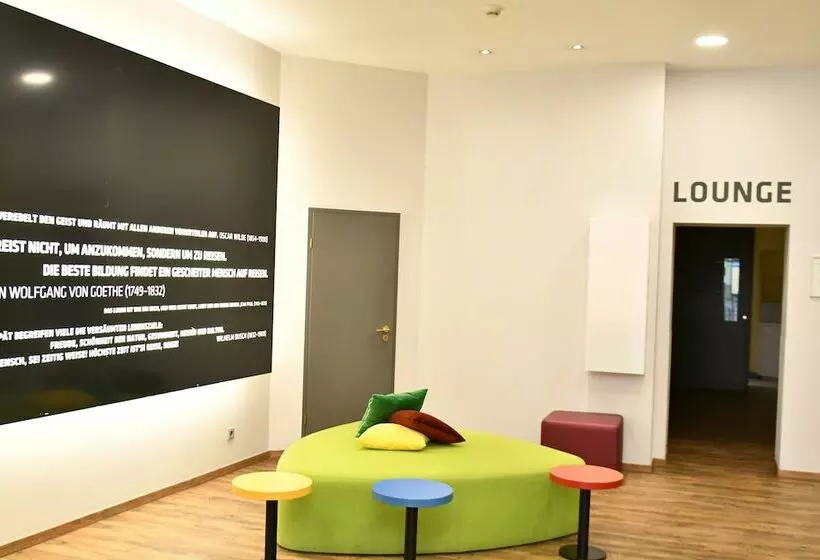 Fotos del hotel Colour Hotel:  7