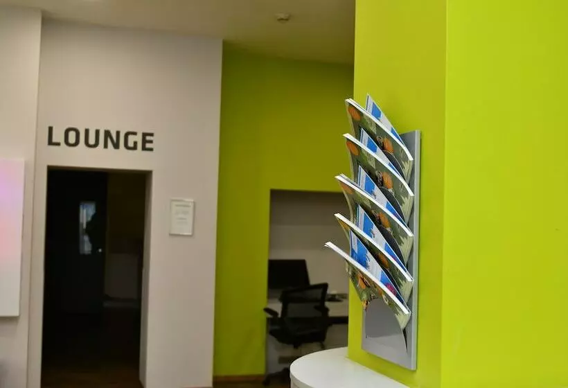 Fotos del hotel Colour Hotel:  5