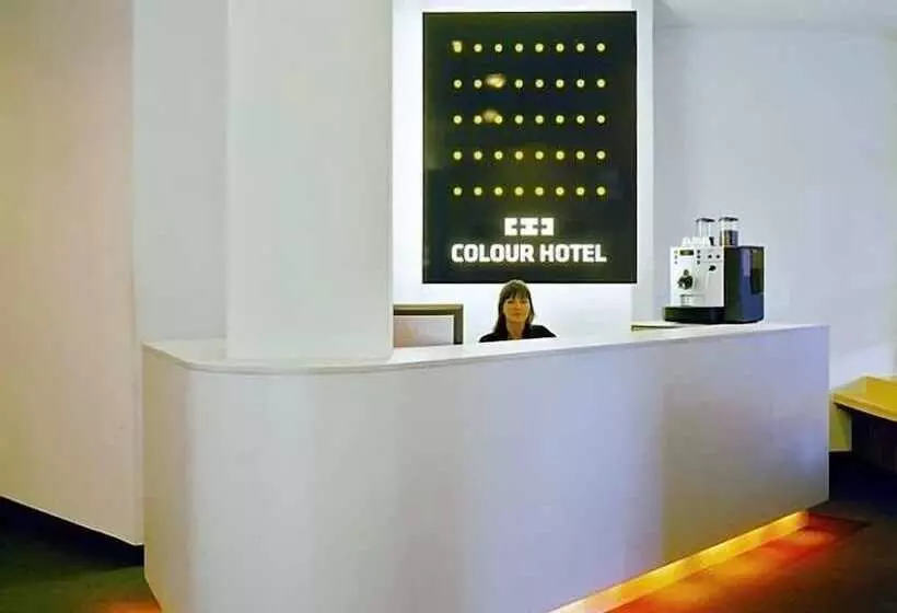 Fotos del hotel Colour Hotel:  9