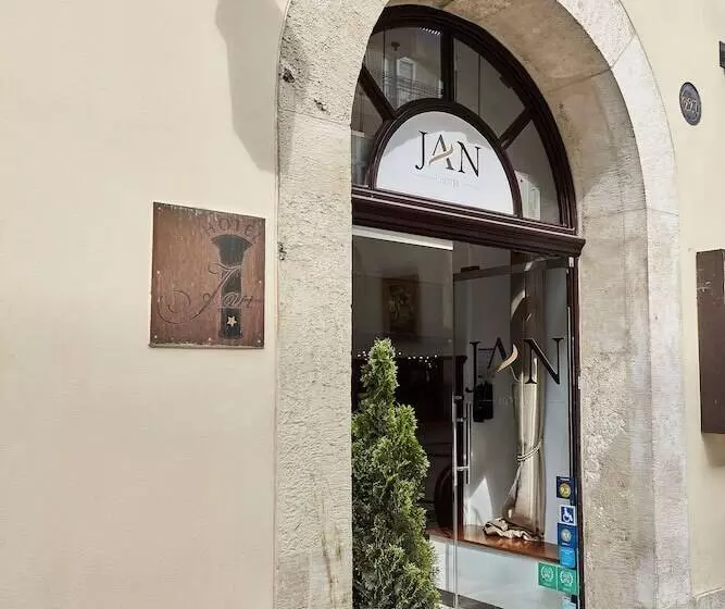 Fotos del hotel Jan:  43