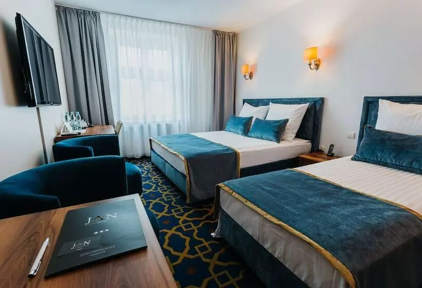 Fotos del hotel Jan:  3