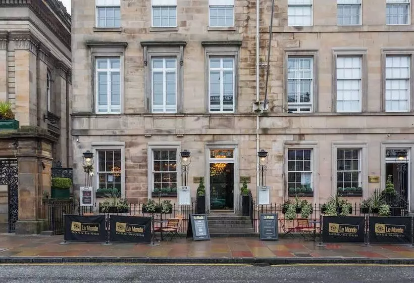 Fotos del hotel Le Monde Hotel:  4