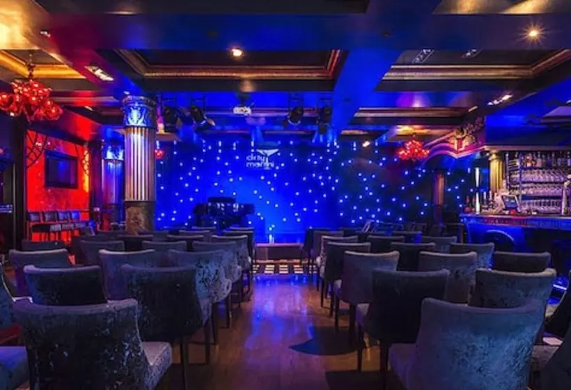 Fotos del hotel Le Monde Hotel:  11