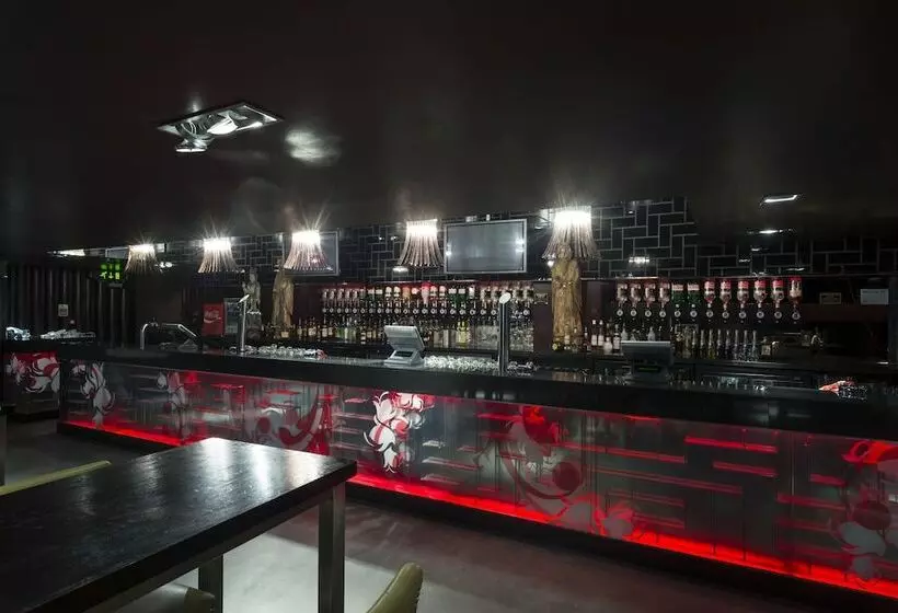 Fotos del hotel Le Monde Hotel:  9