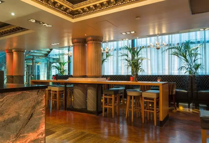 Fotos del hotel Le Monde Hotel:  7