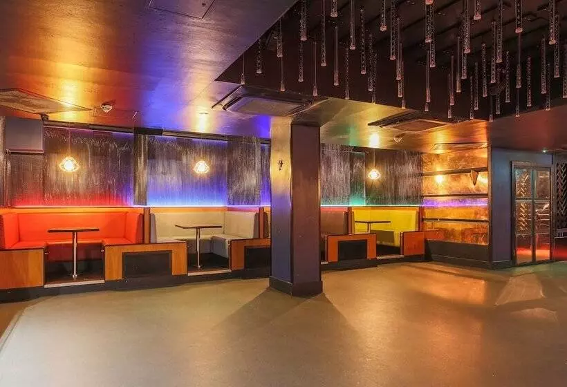 Fotos del hotel Le Monde Hotel:  13