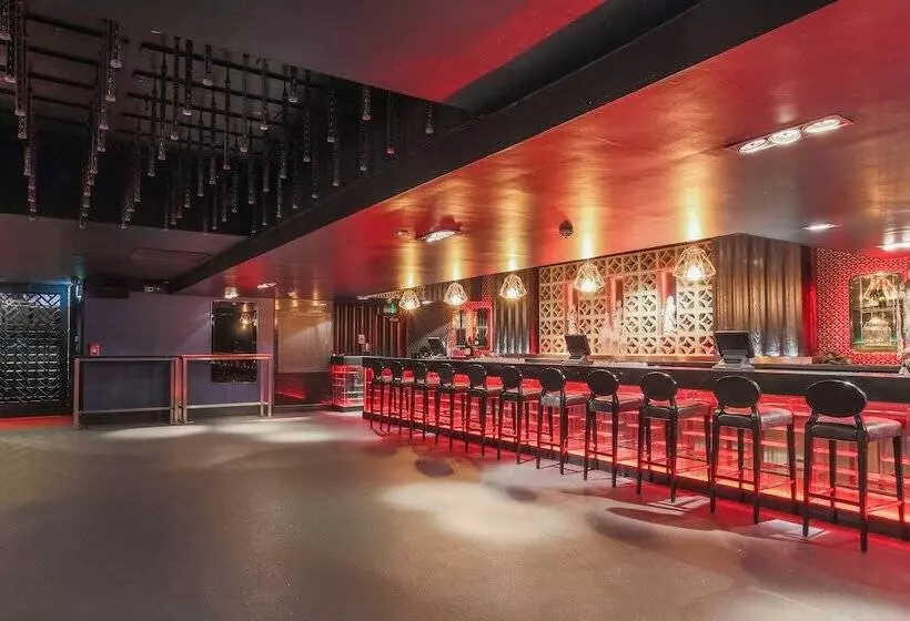 Fotos del hotel Le Monde Hotel:  5