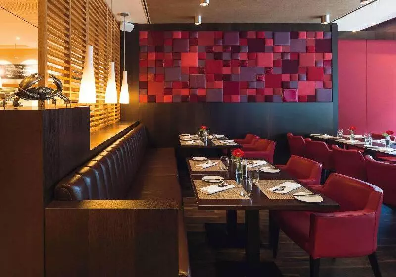 Fotos del hotel Mövenpick Hotel Frankfurt City:  14