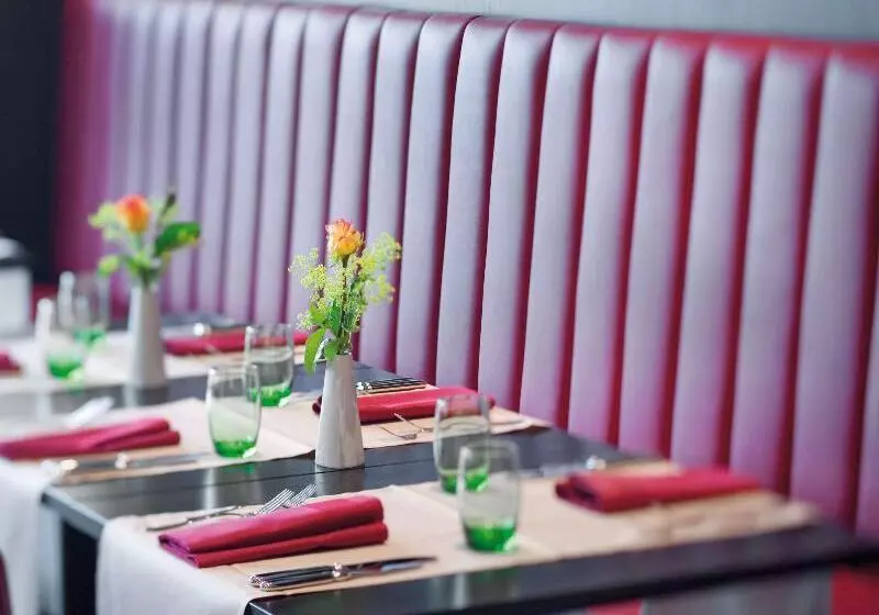 Fotos del hotel Mövenpick Hotel Frankfurt City:  22