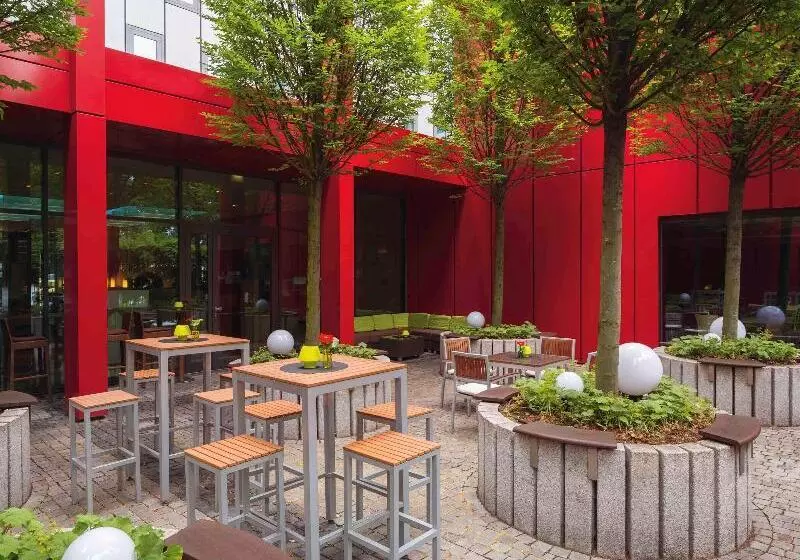 Fotos del hotel Mövenpick Hotel Frankfurt City:  9