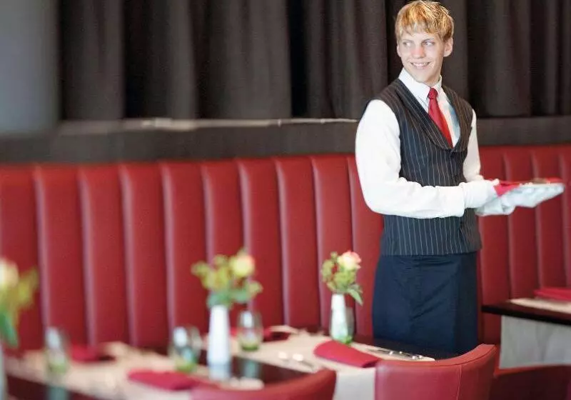 Fotos del hotel Mövenpick Hotel Frankfurt City:  20