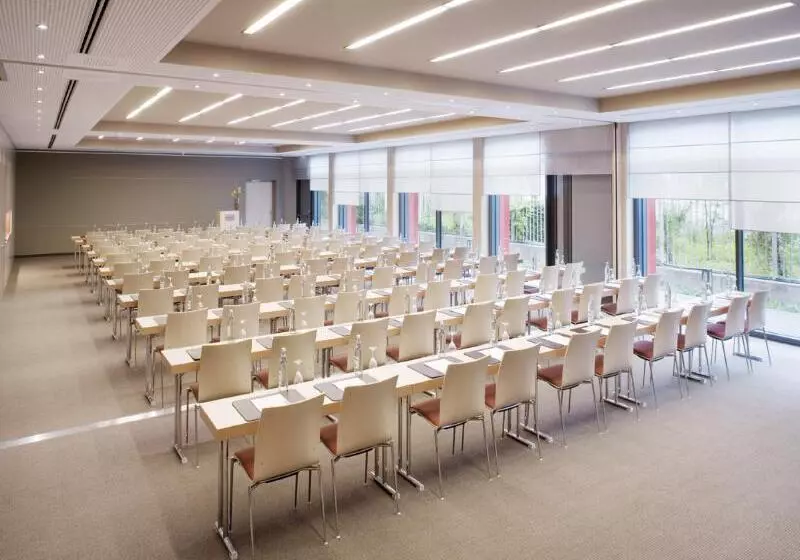 Fotos del hotel Mövenpick Hotel Frankfurt City:  25