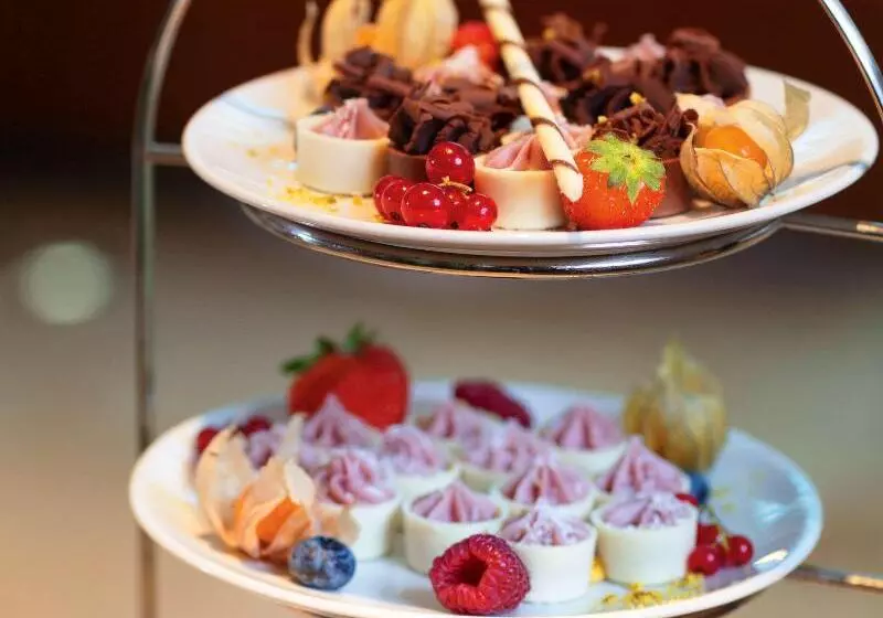 Fotos del hotel Mövenpick Hotel Frankfurt City:  7