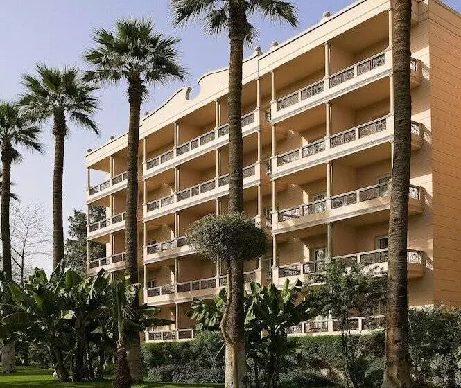 Fotos del hotel Pavillon Winter Luxor:  7