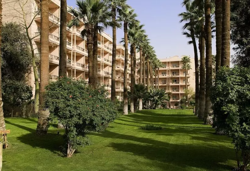 Fotos del hotel Pavillon Winter Luxor:  1