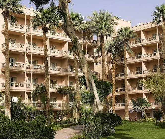 Fotos del hotel Pavillon Winter Luxor:  11