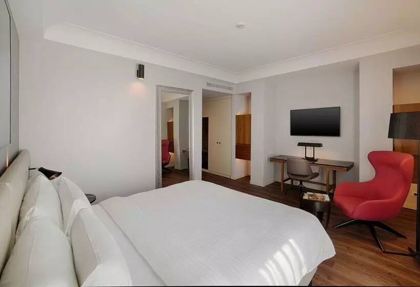 Fotos del hotel Radisson Blu Hotel Milan:  13