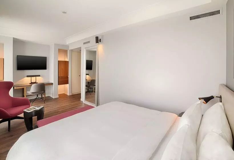 Fotos del hotel Radisson Blu Hotel Milan:  16