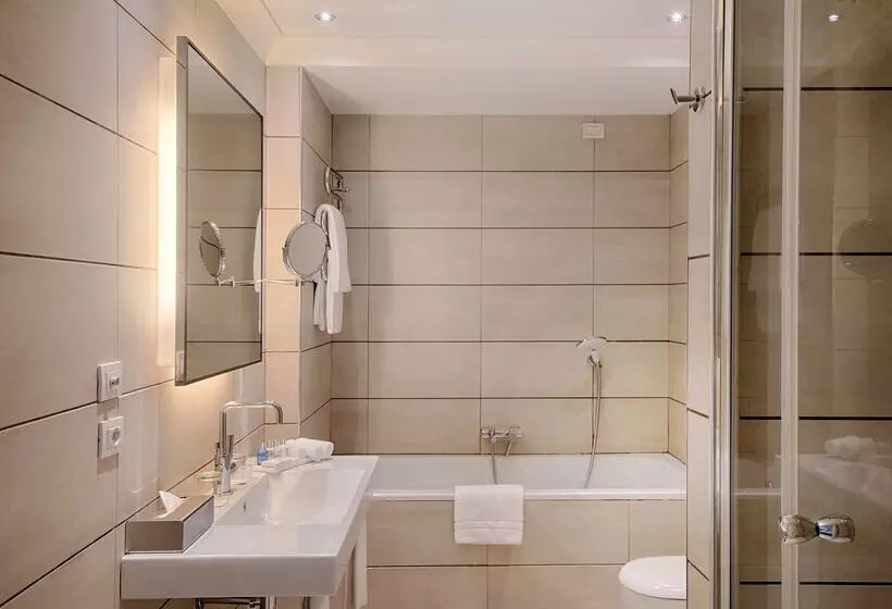 Fotos del hotel Radisson Blu Hotel Milan:  6