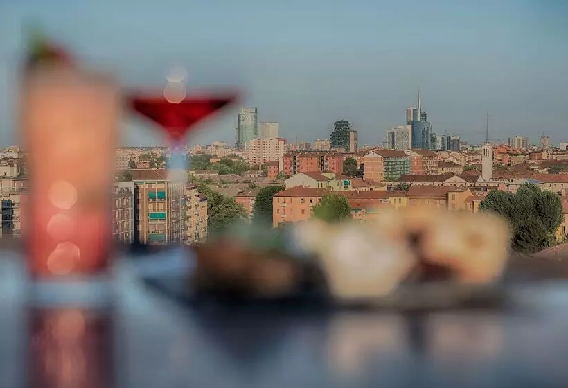 Fotos del hotel Radisson Blu Hotel Milan:  7