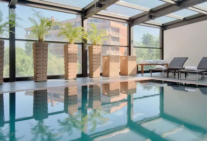 Fotos del hotel Radisson Blu Hotel Milan:  9